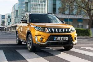 Suzuki Vitara (2018)