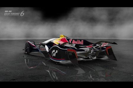 Gran Turismo 6 - X2014