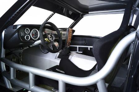 Gymkhana 7 - Ken Block - Ford Mustang - 2014