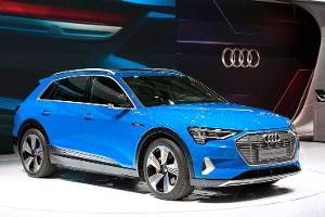Audi recycelt E-Auto-Batterien