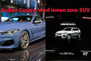 Displays und Bediensystem Operation 7 von BMW
