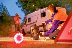 Die richtige Versicherung für Campingbusse