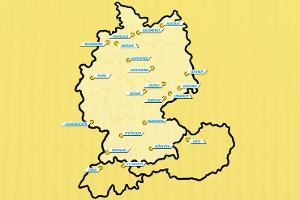Regionalmessen in Deutschland, Österreich, Schweiz