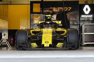 Renault-Geheimnis von Austin