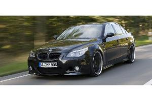 Hamann-BMW 535d im Test
