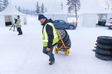 sportauto Winterreifentest 2018