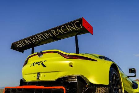 Aston Martin Vantage GTE