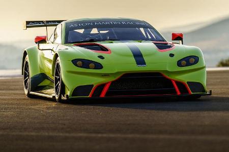 Aston Martin Vantage GTE