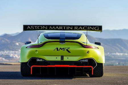 Aston Martin Vantage GTE