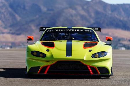 Aston Martin Vantage GTE