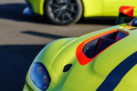 Aston Martin Vantage GTE