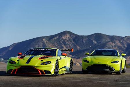 Aston Martin Vantage GTE