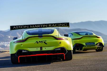 Aston Martin Vantage GTE