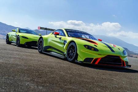 Aston Martin Vantage GTE