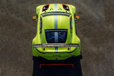 Aston Martin Vantage GTE