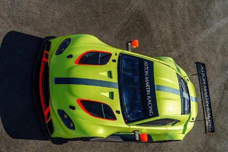 Aston Martin Vantage GTE