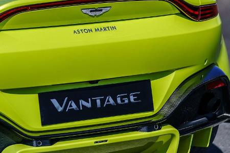 Aston Martin Vantage GTE