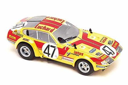 Ferrari 365 GTB Daytona Le Mans von BBR in 1:43