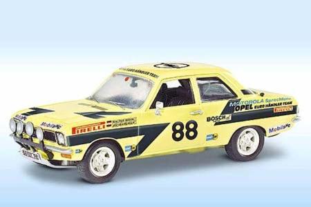 Opel Ascona A Rallye Walter Röhrl von Schuco in 1:43