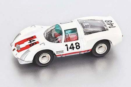 Porsche Carrera 6 von Bubmobil in 1:87