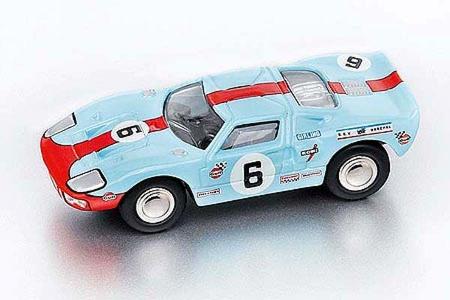 Ford GT40 von Bubmobil in 1:87