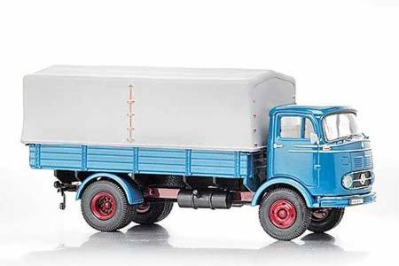 Mercedes-Benz LP 911 von Premium Classixxs in 1:43