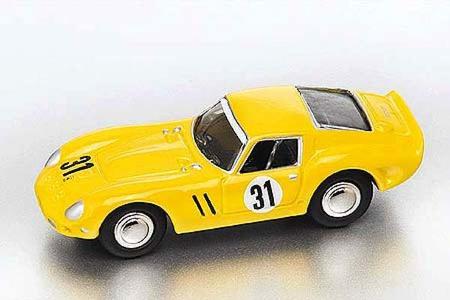 Ferrari 250 GTO von Bubmobil in 1:87