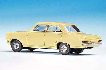 Opel Rekord A von Wiking in 1:87