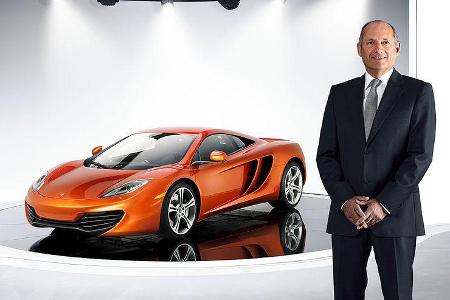 McLaren