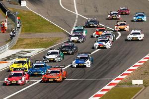 Assen und Zolder neu dabei