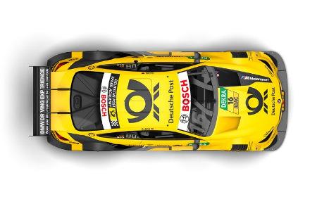 Timo Glock - BMW - DTM-Autos 2018