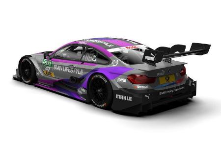Joel Eriksson - BMW - DTM-Autos 2018