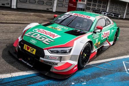 Nico Müller - Audi - DTM-Autos 2018