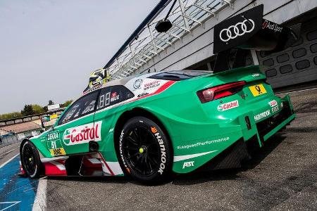 Nico Müller - Audi - DTM-Autos 2018