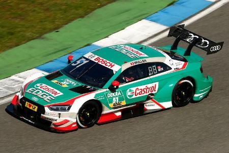 Nico Müller - Audi - DTM-Autos 2018