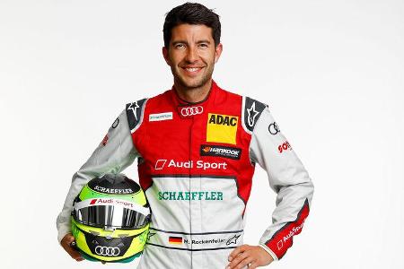 Mike Rockenfeller - Audi - Porträt - DTM 2018