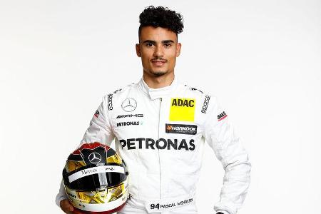 Pascal Wehrlein - Mercedes - Porträt - DTM 2018