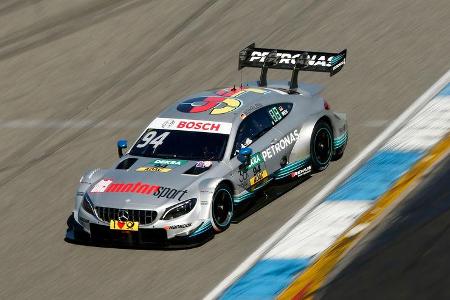 Pascal Wehrlein - Mercedes - DTM-Autos 2018