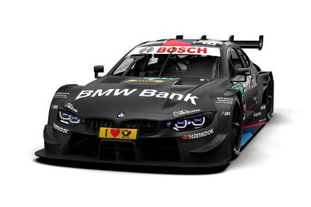 Bruno Spengler - BMW - DTM-Autos 2018