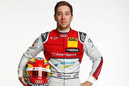 Robin Frijns - Audi - Porträt - DTM 2018