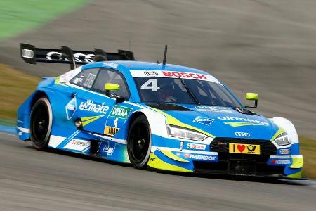 Robin Frijns - Audi - DTM-Autos 2018
