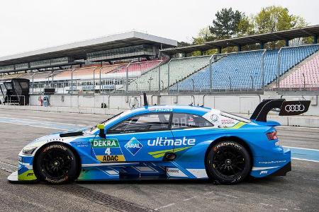 Robin Frijns - Audi - DTM-Autos 2018