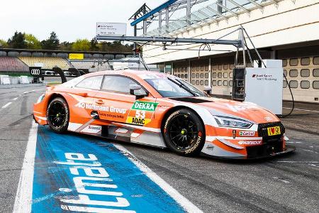 Jamie Green - Audi - DTM-Autos 2018