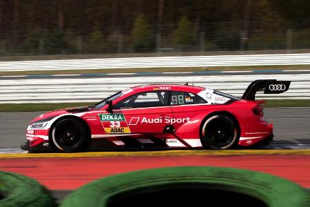 René Rast - Audi - DTM-Autos 2018