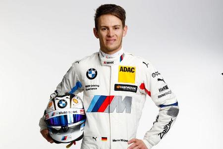 Marco Wittmann - BMW - Porträt - DTM 2018