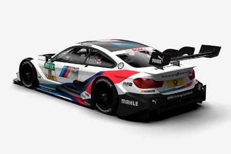 Marco Wittmann - BMW - DTM-Autos 2018