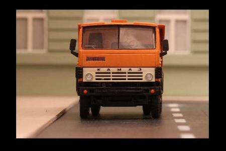 Stop-Motion, Animationsfilm, Ost-Klassiker, Skoda 130 RS, Lada VFTS, Modellautos