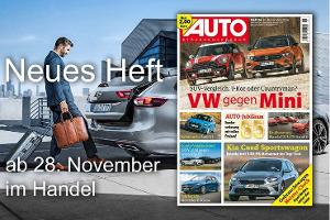 Neues Heft von AUTOStraßenverkehr, Ausgabe 26/2018