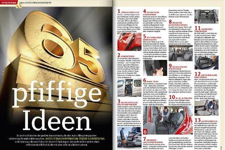 AUTOStraßenverkehr Heftvorschau Ausgabe 26/2018
