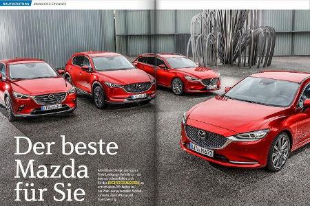 AUTOStraßenverkehr Heftvorschau Ausgabe 26/2018